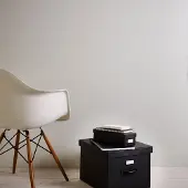 A.S. Création Papier Strukturtapete Weiß Helle Papiertapete mit Vinyl Struktur für Diele und Flur Weiße Tapete Einfarbig Schlicht