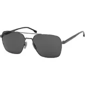 HUGO BOSS BOSS 1045/S/IT Dark ruthenium black 58/17/145 Herren Sonnenbrillen