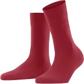 Falke Socken Sensitive Damen London Scarlet-Schuhgröße 35 - 38