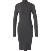 G-Star Washed Slim Fit Langärmliges Kurzes Kleid