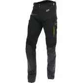 BSE Storm Textilhose Herren schwarz, 52