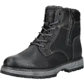 Tom Tailor Stiefelette Stiefelette Kunstleder/Textil