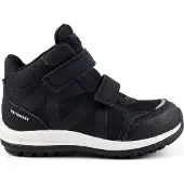 Kavat Iggesund WP Kinder Sneaker, Black, 27, Kinderschuhe