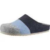 Aniston SHOES Clog "Panal" Hausschuh, Homeslipper in Patchwork-Optik