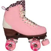 Chaya Miyu Leopaard Damen-rollschuhe