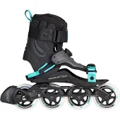 Powerslide Doop Urban 90 Inline-skates Schwarz EU 43-49 Schwarz EU 43-49