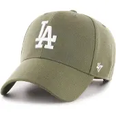47 Mlb Los Angeles Dodgers Mvp Snapback-cap