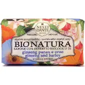 Nesti dante Firenze Bio Natura Ginseng & Barley Soap 250 g