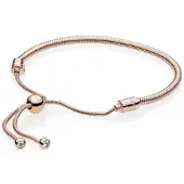 Pandora Moments Rose Sliding Armband