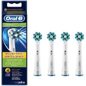 Braun Oral-B CrossAction CleanMaximiser 4er EB50RB