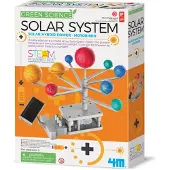 4M Hybrid-solar/motorisiertes Solarsystem