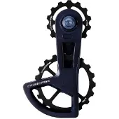 Cycling Ceramic Ospw Race 4-spoke Shimano 105 Di2 12s/105 R7000 11s Stützradsystem
