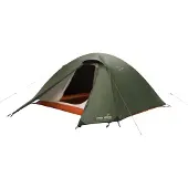 Easy Camp Rondane 3, Camping, Festrahmen, Kuppel-/Iglu-Zelt, 3 Person(en), 2,8 kg, Grün