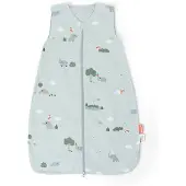 Done by Deer Playground Schlafsack 6-18 Monate TOG 1.0, Blau