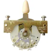 Göldo US005 CRL 5-Way-Switch S/T-Style - Schalter