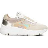 Hip Mädchen Sneaker H1835 - Beige - Größe 37