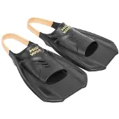 Madwave Open Heel Training Schwimmflossen Junior