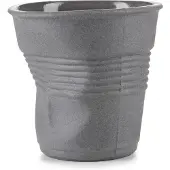 Revol ESPRESSO KNITTERBECHER, 8CL, grau matt