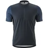 Gonso Herren Shirt Adventure Jersey Halfzip M