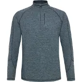 Protest Skipullover Prtlouisiana 1/4 Zip Top Herren Blue Nights-XXL