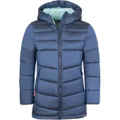 TROLLKIDS Mädchen Jacke Blau 641-184 Grösse 110