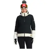 Spyder Soleil Jacke Schwarz 8 Frau Schwarz 8