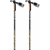 La Sportiva Vertical Stöcke Schwarz 125 cm Schwarz 125 cm