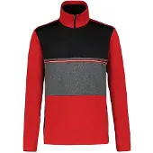 Luhta Skipullover Kitinoja Herren Cranberry-S