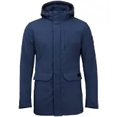 Silvini Mantel Monteso MJ2108 Herren isoliert navy-schwarz größe 3XL 3223-MJ2108-32087