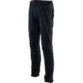 Silvini Hose Melito Pro CP1330 – Kinderhose locker sitzend durchgehend mit Reißverschluss schwarz größe 158-164 3219-CP1330-08004