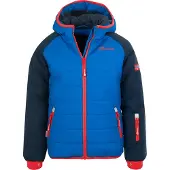 TROLLKIDS Hafjell Pro Jacke Blau 128 cm Jungen,Mädchen Blau 128 cm