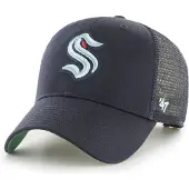 47 Brand Nhl Seattle Kraken Branson Mvp Kappe
