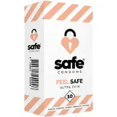 Safe Condoms *Feel * 10 St Kondome