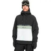 Quiksilver Steeze Jacke Schwarz M Herren Schwarz M