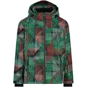 CMP Snaps Hood 39w1924 Jacke Grün 16 Years Kinder Grün 16 Years
