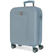 Joumma Bags Reisekoffer MOVOM Riga Sky Blue, 55x40x20cm, 37L, 5999163 (klein)