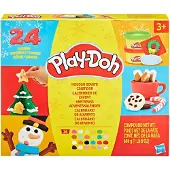Play-Doh PD Holiday Wonder Advent Calendar
