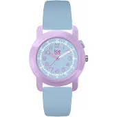 Ice Watch 024915 Kinder-Armbanduhr ICE Find Größe S Lila/Hellblau