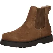 Birkenstock Klassische Stiefeletten Highwood Slip On Mid 1030632 Braun 39