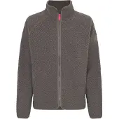 Derbe Fleecejacke Kuschelby in morel | Gr.: 46