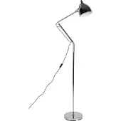 Zuiver Reader Leselampe/ Stehlampe Chrom