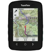 Twonav Terra 64 Gb + France Ign Top25 Fahrradcomputer