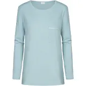 Mey Schlaf-Shirt Serie Classy Nights Waterscape | Größe 46