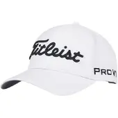Titleist Cap Tour Performance, weiss/schwarz