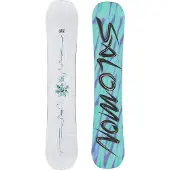 Salomon Oh Yeah Snowboard Für Frauen
