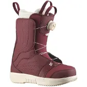 Salomon Pearl Boa Snowboard-boots Für Frauen