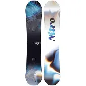 Nitro Lectra Leaf Cam-out Rtl Snowboard