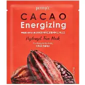 Petitfee Cacao Energizing Hydrogel Face Mask 32 G