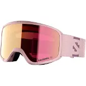Salomon Skibrille Aksium 2.0 S Unisex Heavenly Pink / Ruby