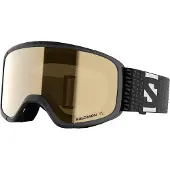 Salomon Skibrille Aksium 2.0 S Access Unisex Black / Gold